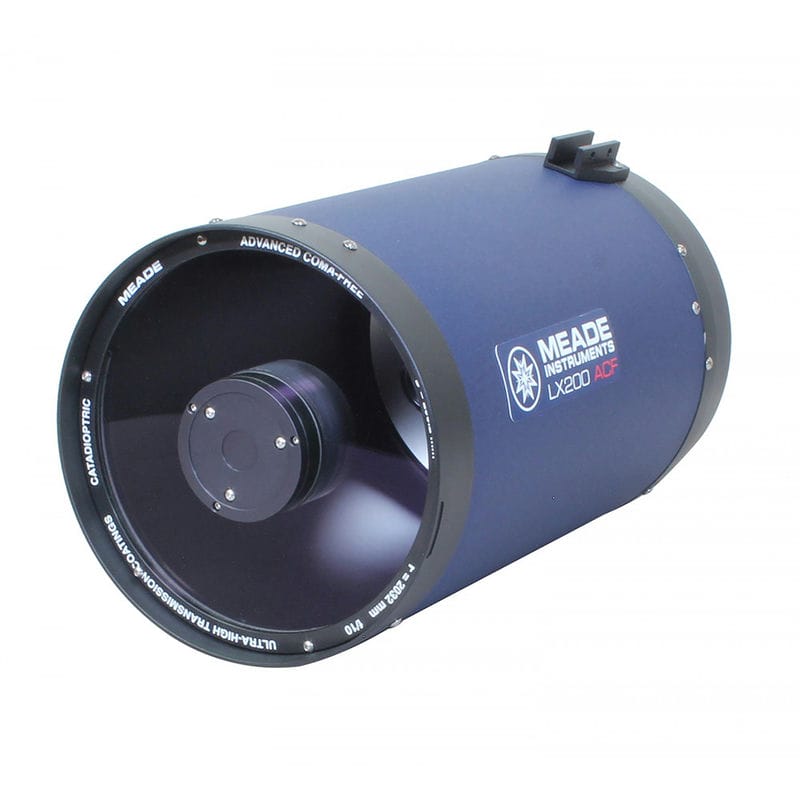 Труба оптическая Meade LX200 8" (f/10) ACF/UHTC с пластиной Losmandy-style