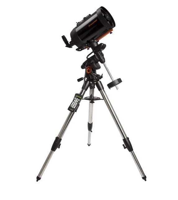 Телескоп Celestron Advanced VX 8" S