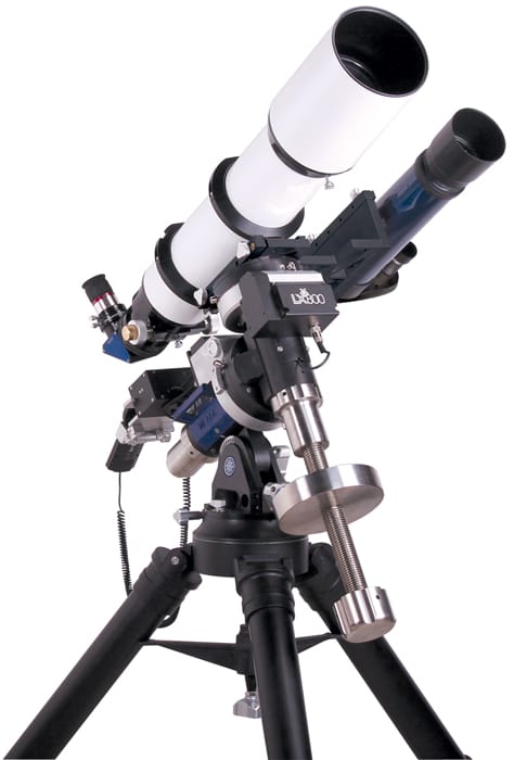 Телескоп Meade LX850 130 мм (f/7) ED TRIPLET APO на монтировке StarLock